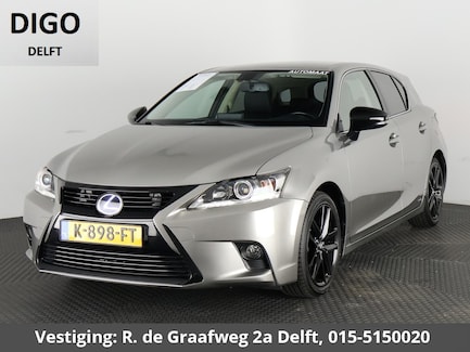 Lexus CT 0