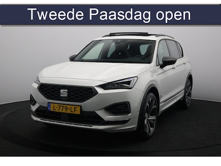 SEAT Tarraco 0