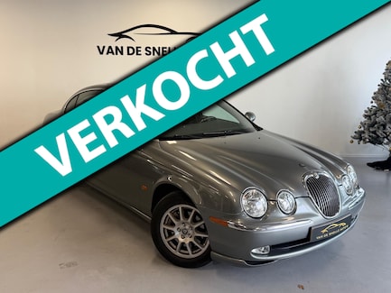 Jaguar S-Type 0