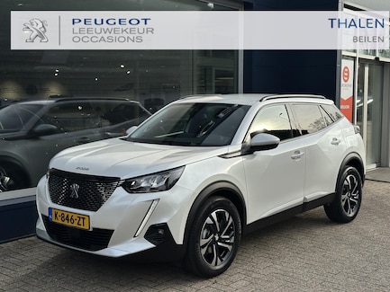 Peugeot 2008 0