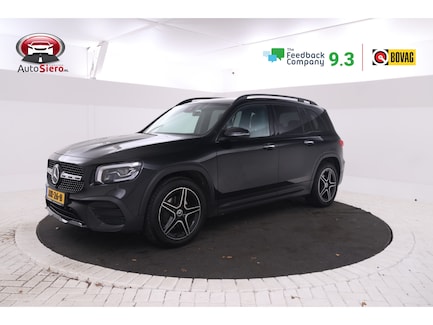 Mercedes-Benz GLB 0