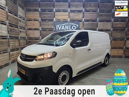 Opel Vivaro-e 0