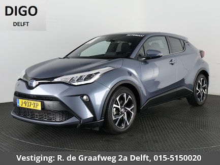 Toyota C-HR 0