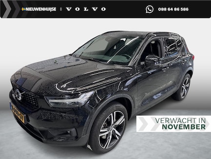 Volvo XC40 0