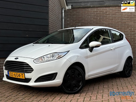 Ford Fiesta 0