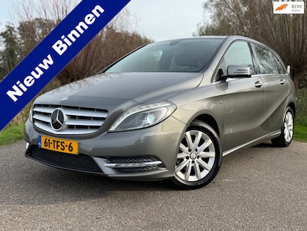 Mercedes-Benz B-klasse 0
