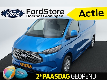 Ford E-Transit Custom 0