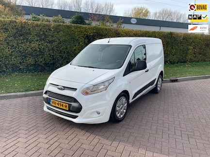 Ford Transit Connect 0