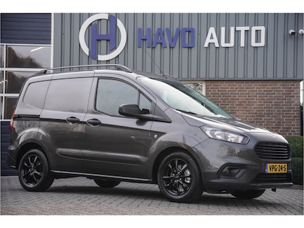 Ford Transit Courier 0