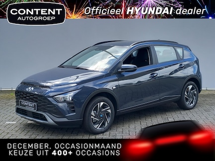 Hyundai Bayon 0