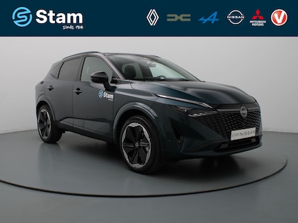 Nissan Qashqai 0