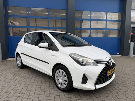 Toyota Yaris 0