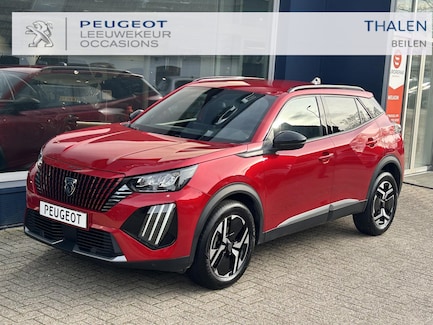 Peugeot 2008 0