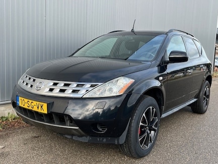 Nissan Murano 0