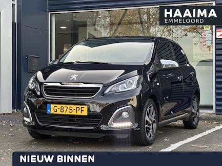 Peugeot 108 0