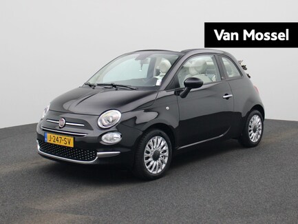 Fiat 500C 0