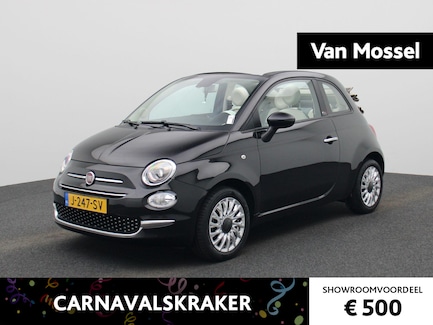 Fiat 500C 0