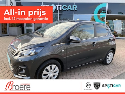 Peugeot 108 0