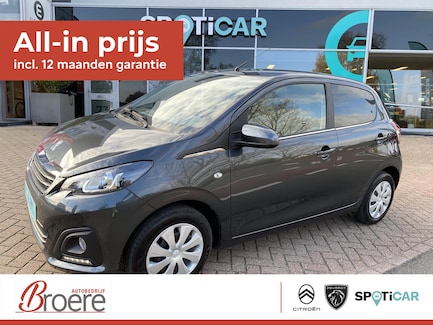 Peugeot 108 0