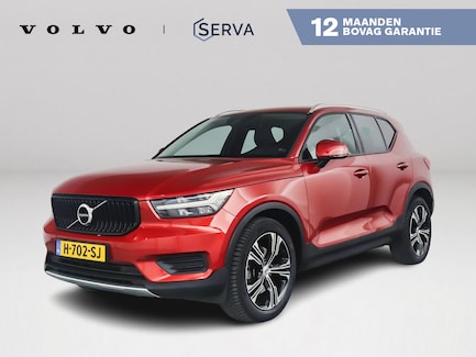 Volvo XC40 0