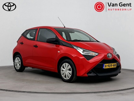 Toyota Aygo 0