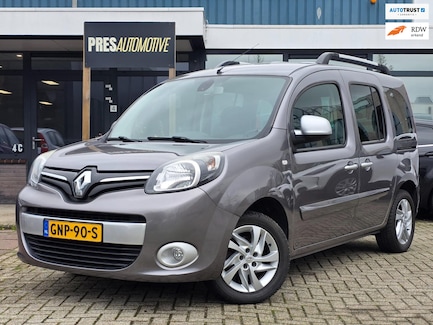 Renault Kangoo Family 0