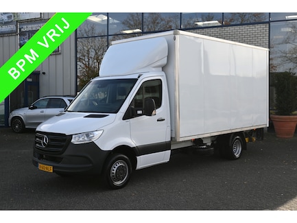 Mercedes-Benz Sprinter 0