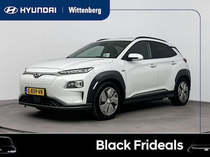 Hyundai Kona Electric 0