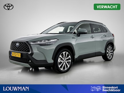 Toyota Corolla Cross 0