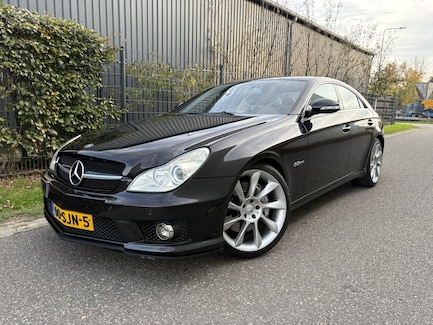 Mercedes-Benz CLS 0