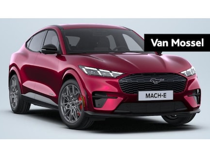 Ford Mustang Mach-E 0