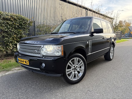 Land Rover Range Rover 0