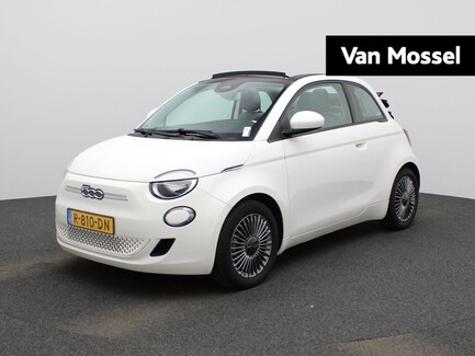 Fiat 500C 0