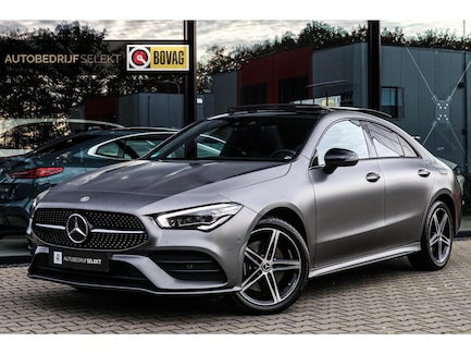 Mercedes-Benz CLA 0