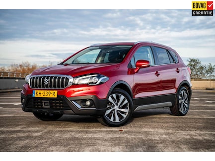 Suzuki S-Cross 0