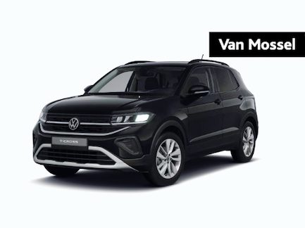 Volkswagen T-Cross 0