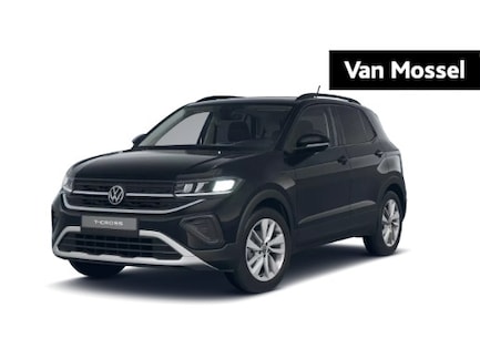 Volkswagen T-Cross 0