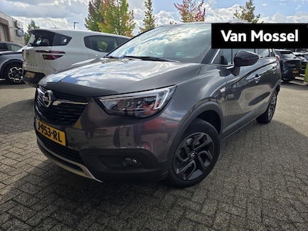 Opel Crossland 0