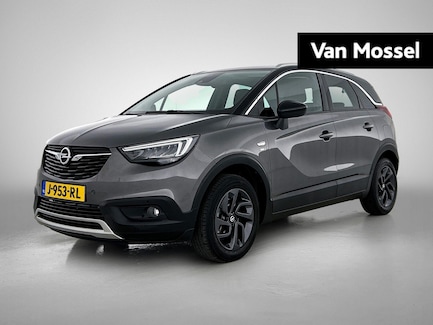 Opel Crossland 0