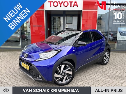 Toyota Aygo X 0