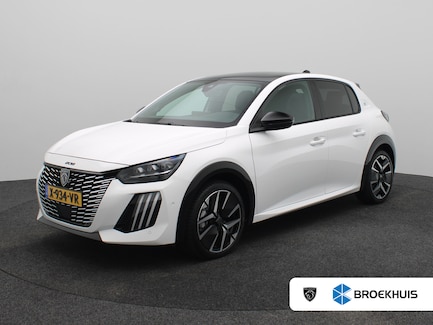 Peugeot e-208 0