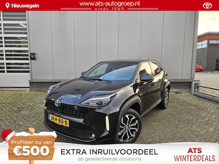 Toyota Yaris Cross 0