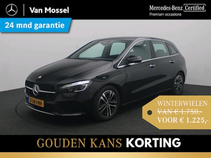 Mercedes-Benz B-klasse 0