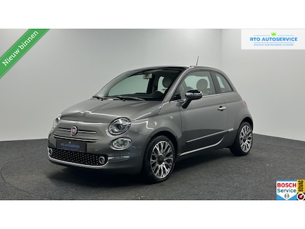 Fiat 500 0