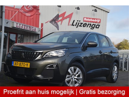 Peugeot 3008 0