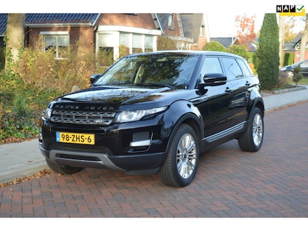 Land Rover Range Rover Evoque 0