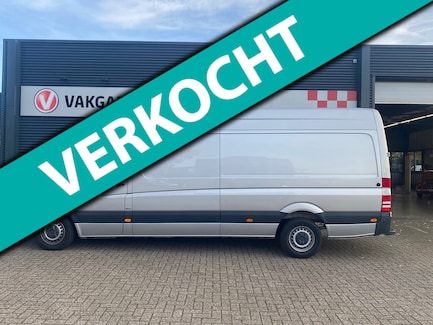 Mercedes-Benz Sprinter 0