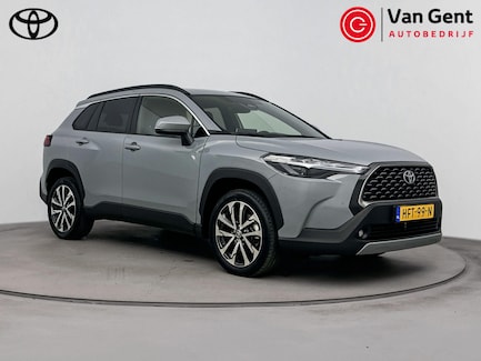 Toyota Corolla Cross 0