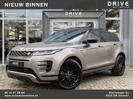 Land Rover Range Rover Evoque 0