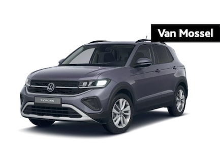 Volkswagen T-Cross 0